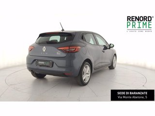 RENAULT Clio 1.0 sce Business 65cv my21