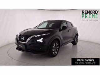 NISSAN Juke 1.0 dig-t Acenta 114cv