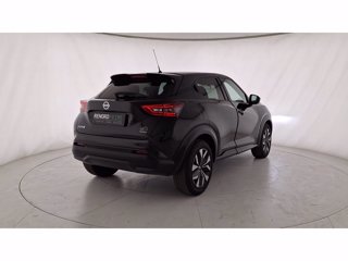 NISSAN Juke 1.0 dig-t Acenta 114cv