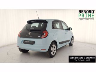 RENAULT Twingo 22kWh Zen