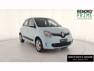 RENAULT Twingo 22kWh Zen