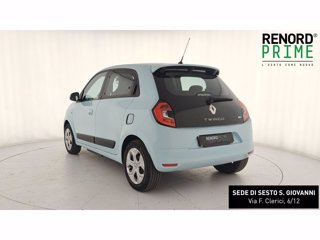 RENAULT Twingo 22kWh Zen