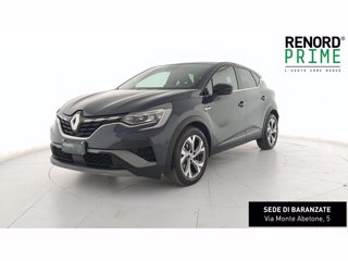 RENAULT Captur 1.6 E-TECH Plug-in Hybrid 160cv RS Line Aut