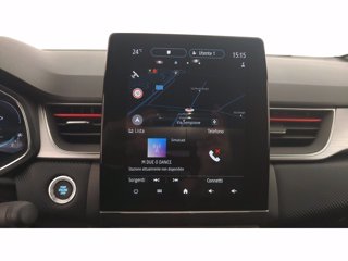 RENAULT Captur 1.6 E-TECH Plug-in Hybrid 160cv RS Line Aut