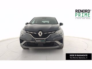 RENAULT Captur 1.6 E-TECH Plug-in Hybrid 160cv RS Line Aut