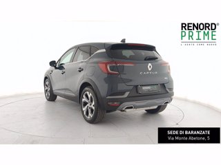 RENAULT Captur 1.6 E-TECH Plug-in Hybrid 160cv RS Line Aut