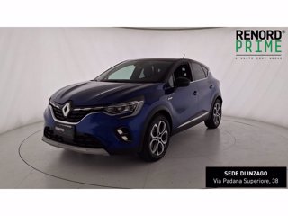 RENAULT Captur 1.6 E-Tech hybrid Intens 145cv auto