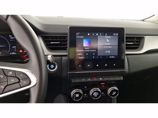 RENAULT Captur 1.6 E-Tech hybrid Intens 145cv auto