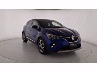 RENAULT Captur 1.6 E-Tech hybrid Intens 145cv auto