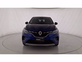 RENAULT Captur 1.6 E-Tech hybrid Intens 145cv auto