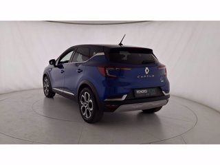 RENAULT Captur 1.6 E-Tech hybrid Intens 145cv auto