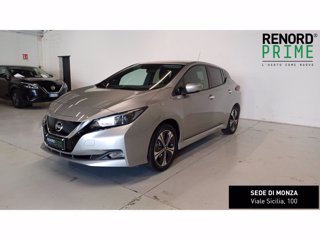 NISSAN Leaf 62kWh e+ N-Connecta CVT