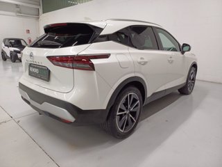 NISSAN QASHQAI TEKNA 4WD XTRONIC AUTOCARRO 5P