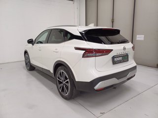 NISSAN QASHQAI TEKNA 4WD XTRONIC AUTOCARRO 5P