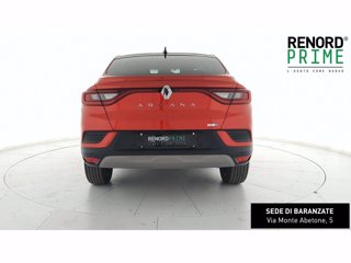 RENAULT Arkana 1.6 E-Tech full hybrid Intens Auto 145cv