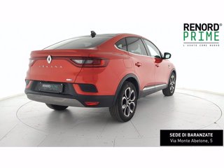 RENAULT Arkana 1.6 E-Tech full hybrid Intens Auto 145cv