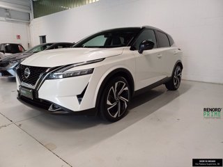 NISSAN Qashqai 1.3 Mild Hybrid 158cv Tekna+ 4WD Xtronic