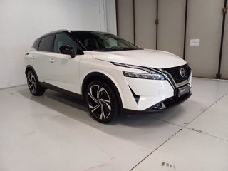 NISSAN Qashqai 1.3 Mild Hybrid 158cv Tekna+ 4WD Xtronic