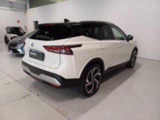NISSAN Qashqai 1.3 Mild Hybrid 158cv Tekna+ 4WD Xtronic