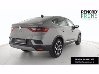 RENAULT Arkana 1.6 E-Tech full hybrid Intens 145cv