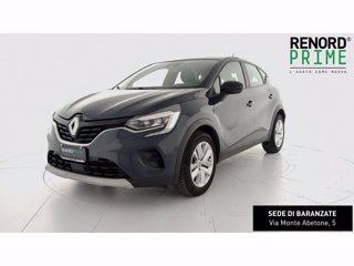 RENAULT Captur 1.0 tce Zen 90cv my21