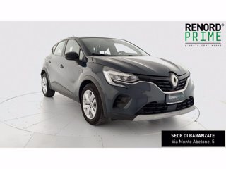 RENAULT Captur 1.0 tce Zen 90cv my21