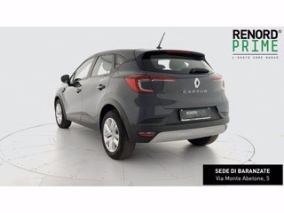 RENAULT Captur 1.0 tce Zen 90cv my21