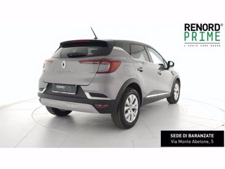 RENAULT Captur 1.0 tce Intens 90cv my21