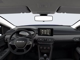 DACIA Streetway Expression MY24 1.0 TCe ECO-G 5 marce