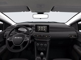 DACIA Extreme UP MY24 Hybrid 140 5p