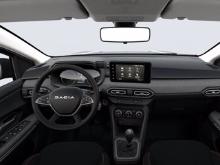 DACIA Extreme UP MY24 Hybrid 140 7p