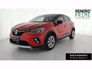 RENAULT Captur 1.6 E-Tech hybrid Intens 145cv auto