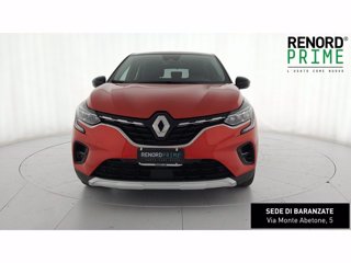 RENAULT Captur 1.6 E-Tech hybrid Intens 145cv auto