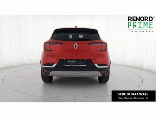RENAULT Captur 1.6 E-Tech hybrid Intens 145cv auto