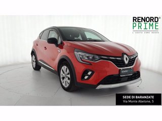 RENAULT Captur 1.6 E-Tech hybrid Intens 145cv auto