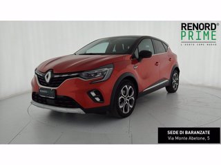 RENAULT Captur 1.6 E-TECH Plug-in Hybrid 160cv Intens Auto