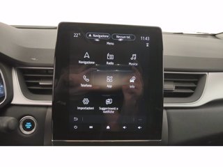 RENAULT Captur 1.6 E-TECH Plug-in Hybrid 160cv Intens Auto