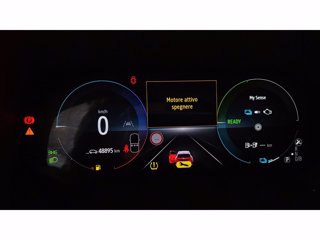 RENAULT Captur 1.6 E-TECH Plug-in Hybrid 160cv Intens Auto