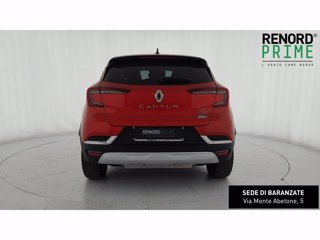RENAULT Captur 1.6 E-TECH Plug-in Hybrid 160cv Intens Auto