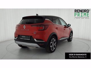 RENAULT Captur 1.6 E-TECH Plug-in Hybrid 160cv Intens Auto