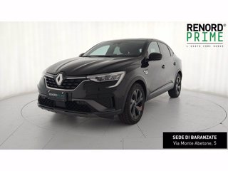 RENAULT Arkana 1.6 E-Tech full hybrid R.S. Line Fast Track 145cv