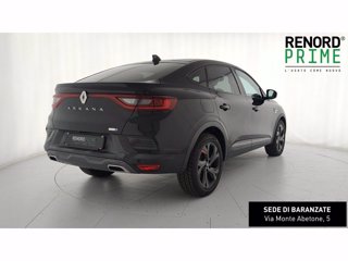 RENAULT Arkana 1.6 E-Tech full hybrid R.S. Line Fast Track 145cv