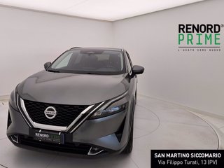 NISSAN Qashqai 1.3 mhev N-Style 2wd 140cv