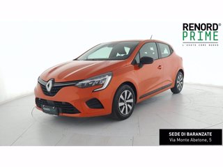 RENAULT Clio 1.0 sce Zen 65cv my21