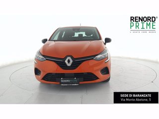 RENAULT Clio 1.0 sce Zen 65cv my21
