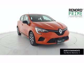 RENAULT Clio 1.0 sce Zen 65cv my21