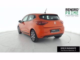 RENAULT Clio 1.0 sce Zen 65cv my21
