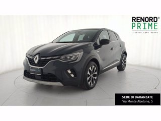 RENAULT Captur 1.6 E-TECH Plug-in Hybrid 160cv Techno Auto