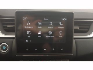 RENAULT Captur 1.6 E-TECH Plug-in Hybrid 160cv Techno Auto