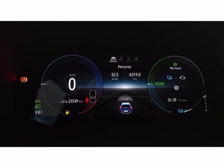 RENAULT Captur 1.6 E-TECH Plug-in Hybrid 160cv Techno Auto